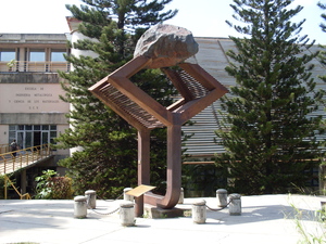 Escultura de Harry Abend