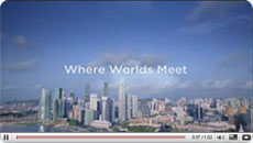 Singapore - Where Worlds Meet