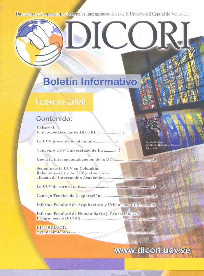 Boletin Octubre 2008