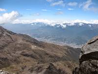 Vista desde La Ventana