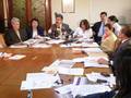 Reunión de Nucleo de Vicerrectores