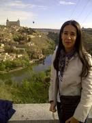 Profesora Carla Mena, del Postgrado de Ciencias Administrativas de la UCV