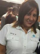 Lcda. Nitzi Pino, jefa del Dpto. de Cultura de la UCV Campus Maracay