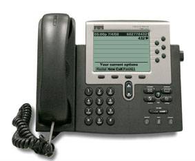 Telefono IP MODELO 7961G