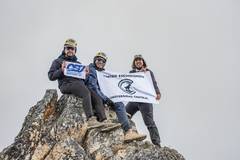 27/3: Pico El Buitre, 4653 msnm (Foto: Elio)