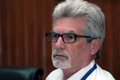 Vicerrector Administrativo de la UCV, Bernardo Méndez