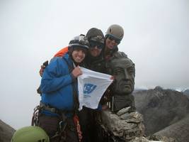 Team CEU en la Cumbre