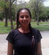 Profesora del Dpto. de Deportes UCV-Maracay, Ruth Veloz