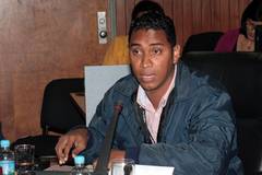 Daniel Rivero, Director de Seguridad de la UCV