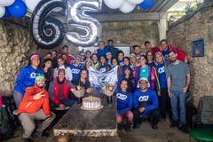 Compartir 65 Aniversario del CEU / UCV