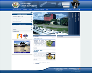 Gráfico, Foto, Imagen o Logo Referido al Proyecto Portal UCV