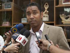 Director de Seguridad de la UCV, Daniel Rivero
