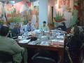 Rectores reunidos en sesión de la AVERU