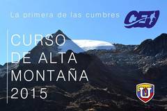 CAM 2015 "La primera de nuestras cumbres"