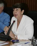 Presidenta de la AVERU, Cecilia García Arocha