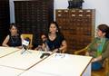 Rueda de Prensa en el IEJB