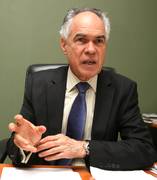 Secretario de la UCV, Amalio Belmonte