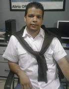 Lcdo. Martín Pacheco, Director del Teatro Universitario de Maracay (TUM)