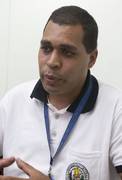 Director de Seguridad de la UCV, Albert España