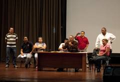 Asamblea de trabajadores universitarios
