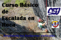 Curso Básico de Escalada en Rca