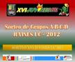 Sorteo JUVINES 2012
