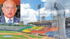 Genaro Mosquera, Presidente de la Fundación UCV.