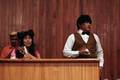 Actores y actrices invidentes colmaron la escena con su "Cita a ciegas"