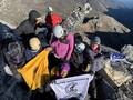 Pico Los Nevados, 4715 msnm