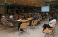 Especialistas e interesados en el tema ambiental, se dieron cita durante el encuentro efectuado en la Sala "Franscisco de Miranda" de la UCV