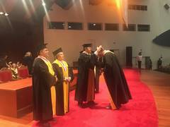 1ra Cohorte de Postgrado de la Facultad de Medicina UCV2018