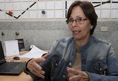 Arq. María Eugenia Bacci, Directora de COPRED