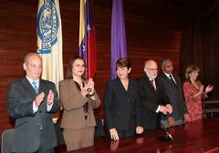 El Diplomado es auspiciado por la UCV y el IESPTSA
