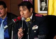 David Cántara, Comandante de Bomberos UCV