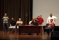 Asamblea de trabajadores universitarios