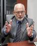 Vicerrector Académico de la UCV Nicolás Bianco