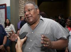 Eduardo Sánchez, Presidente de SINATRA-UCV