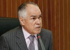 Secretario de la UCV, Amalio Belmonte