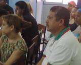Actividad de Servicio Comunitario en los Erasos.