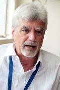 Vicerrector Administrativo de la UCV, Bernardo Méndez