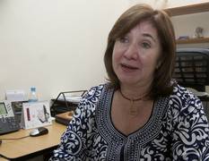Directora del DASS, Yanira Lovera
