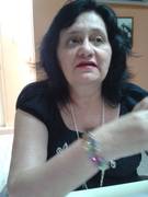 Directora del Centro de Estudios de la Mujer de la UCV, Isabel Zerpa