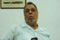 Presidente de la APUCV, Víctor Márquez y Vicepresidente de la APUCV, Tulio Olmos