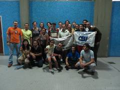 Compartir en el CEU por el 57 Aniversario