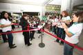 Los pequeños estuvieron presentes en la inaguración la exposición