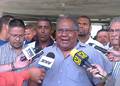Eduardo Sánchez, Pdte. de SINATRA, considera necesario evaluar opciones para garantizar la seguridad interna en la UCV, Miguel Santana, miembro de la Dirección de Seguridad de la UCV
