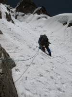 Intento en Invernal 2011