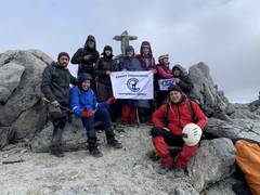 7/4: Alto de Tucani, 4527 msnm