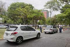 Prueba Piloto del Corredor Vial resultó favorable