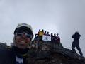 5/4: Pico El Buitre, 4653 msnm